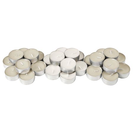 Свеча греющая ароматическая СИНЛИГ, Ванильное удовольствие естественный, естественный