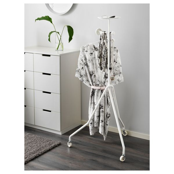 Плечики напольные ИКЕА ПС 2017, белый - фото 2