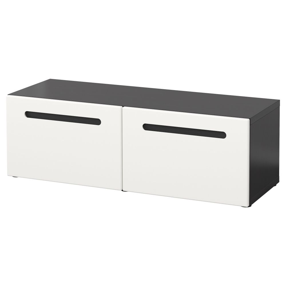 IKEA, вид спереди - схема-чертеж с размерами