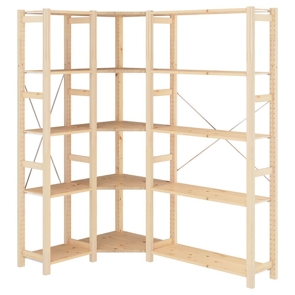 IKEA, вид спереди