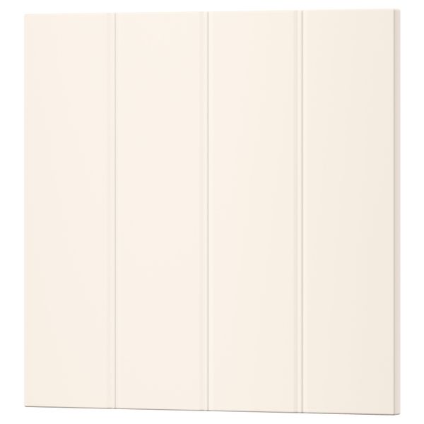 Дверь ХИТАРП, белый с оттенком - фото 1