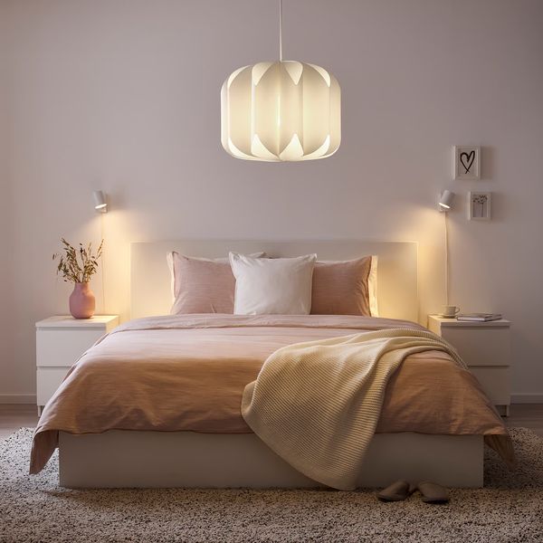 IKEA, дополнительный ракурс - схема-чертеж с размерами