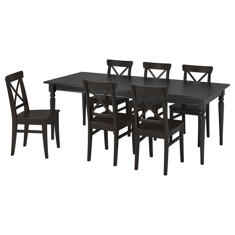 IKEA, вид спереди