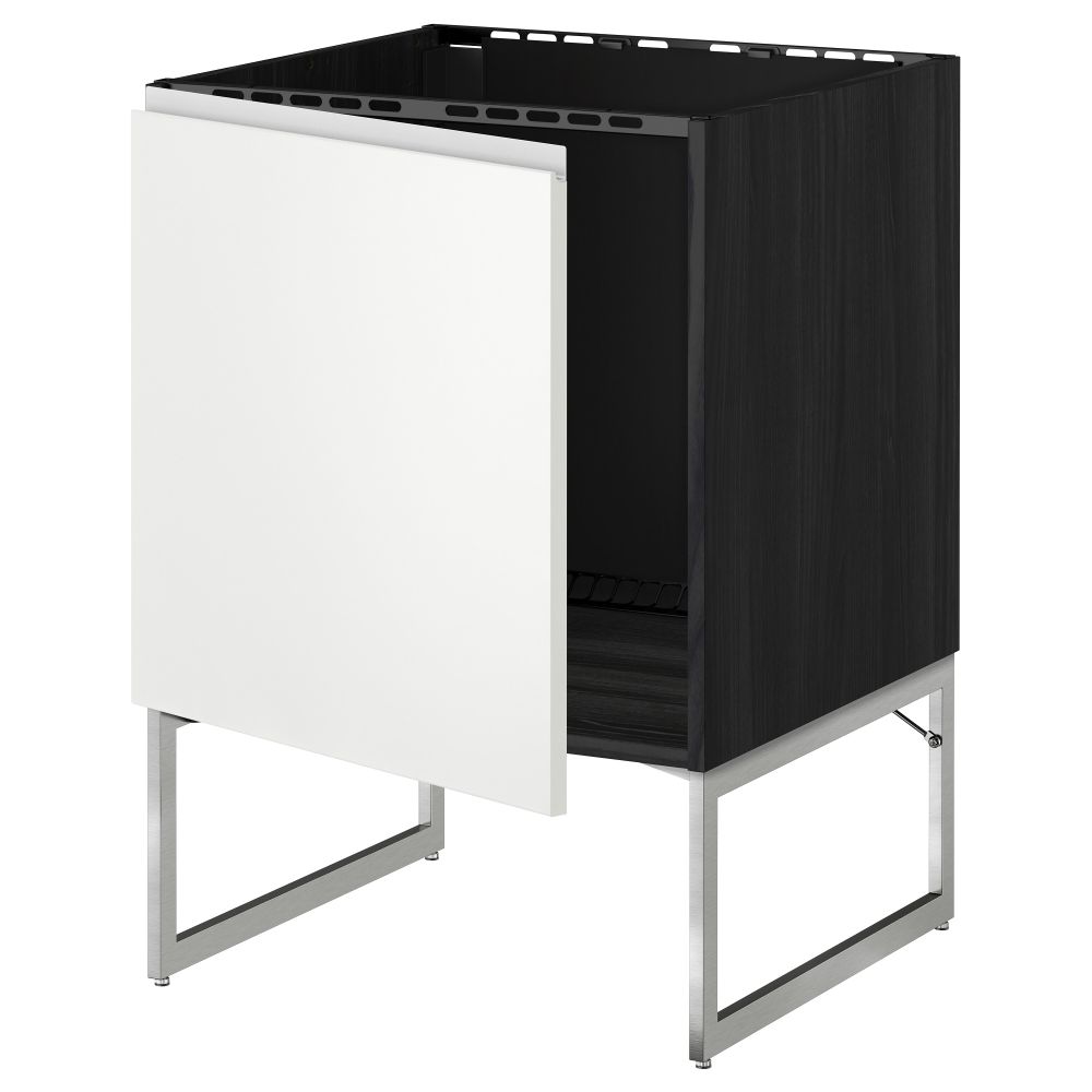 IKEA, вид спереди - схема-чертеж с размерами