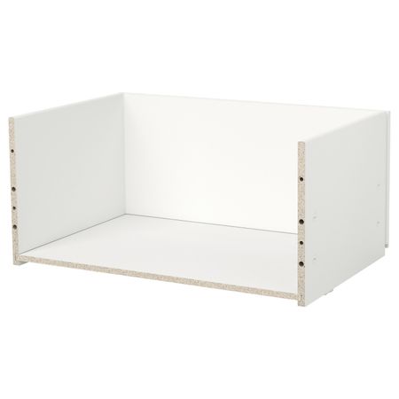 Каркас ящика, белый 60x25x40 см IKEA BESTÅ БЕСТО 203.630.28