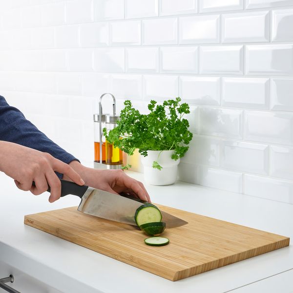 IKEA, дополнительный ракурс - схема-чертеж с размерами