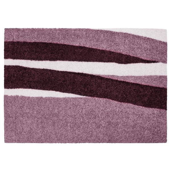 Придверный коврик, зеленый, 40x60 см IKEA PLATÅGUPP 605.785.45 - схема-чертеж с размерами