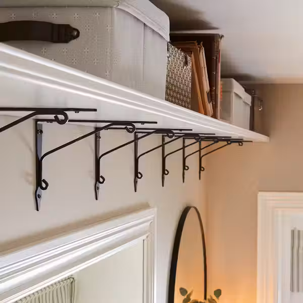 BERGSHULT / KROKSHULT Полка навесная - фото 3