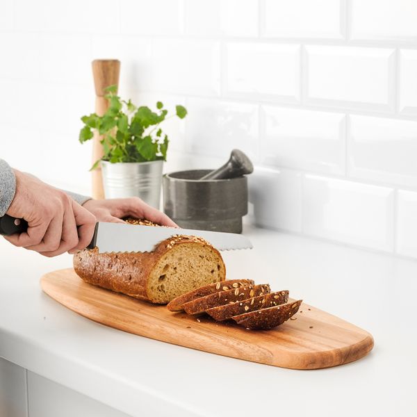 IKEA, дополнительный ракурс - схема-чертеж с размерами