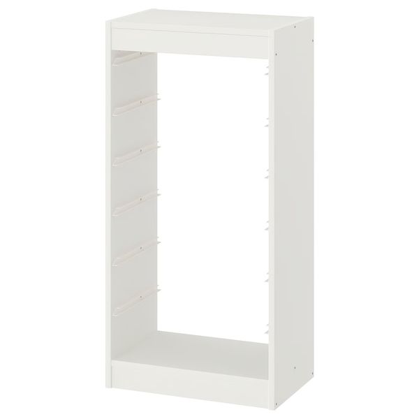 IKEA, вид спереди - схема-чертеж с размерами