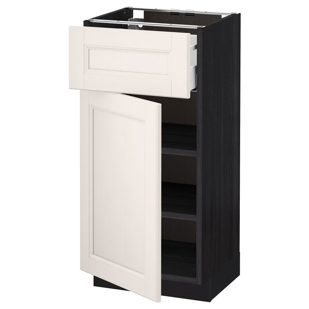 IKEA, вид спереди - схема-чертеж с размерами