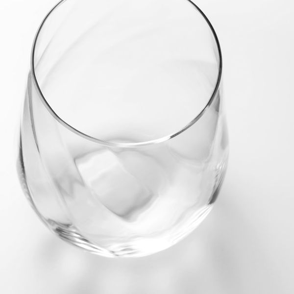 Стакан, прозрачное стекло 35 сл IKEA KONUNGSLIG КОНУНГСЛИГ 804.158.83 - фото 2