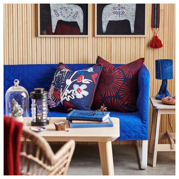 IKEA, дополнительный ракурс - схема-чертеж с размерами