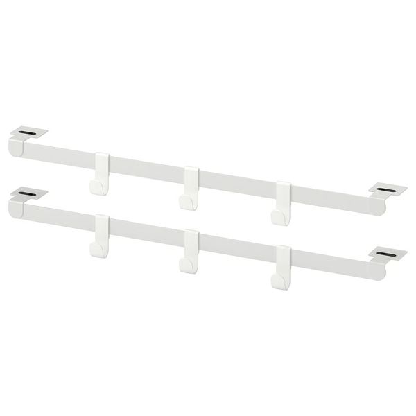 IKEA, вид спереди - схема-чертеж с размерами