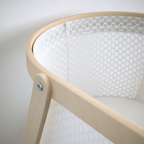 Колыбель, 40x73 см, береза IKEA ÄLSKVÄRD 103.148.11 - фото 7