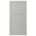 LERHYTTAN Дверь - светло-серый 60x120 см