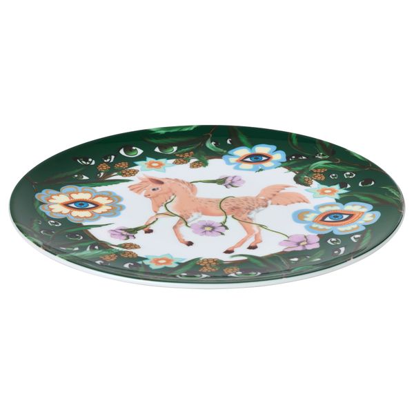 IKEA, вид спереди - схема-чертеж с размерами