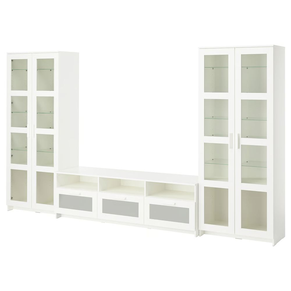 IKEA, вид спереди