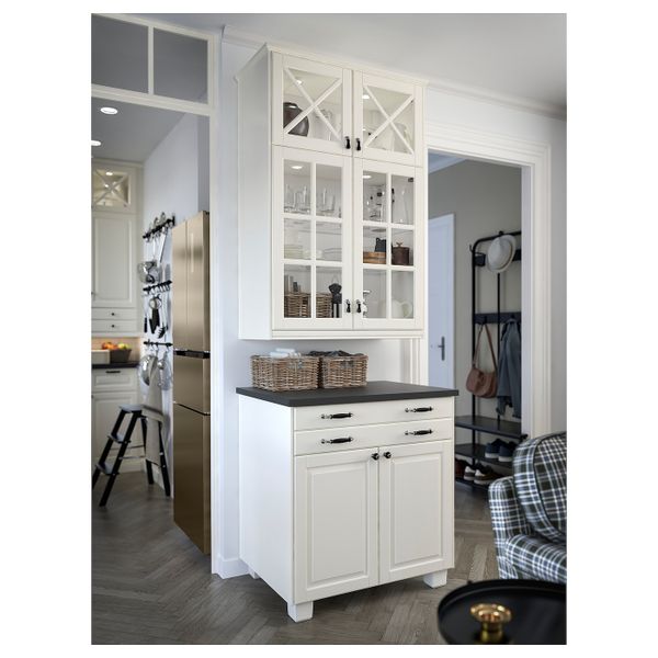 Столешница, матовая поверхность антрацит/ламинат 246x2.8 см IKEA EKBACKEN ЭКБАККЕН 904.090.18 - фото 7