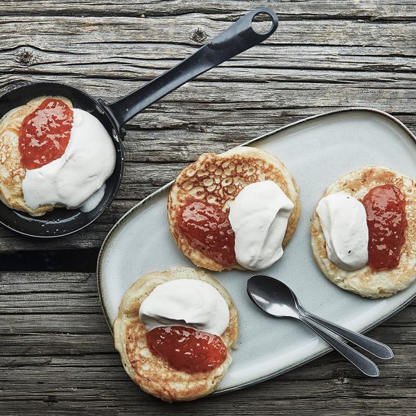 Сковорода, углеродистая сталь, 13 см IKEA VARDVARDAGEN ВАРДАГЕН ВАРДАГЕН 004.612.37 - фото 3