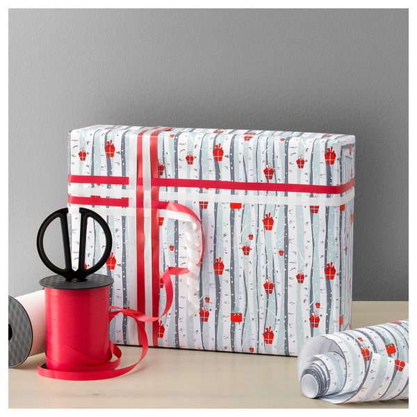 IKEA, дополнительный ракурс - схема-чертеж с размерами