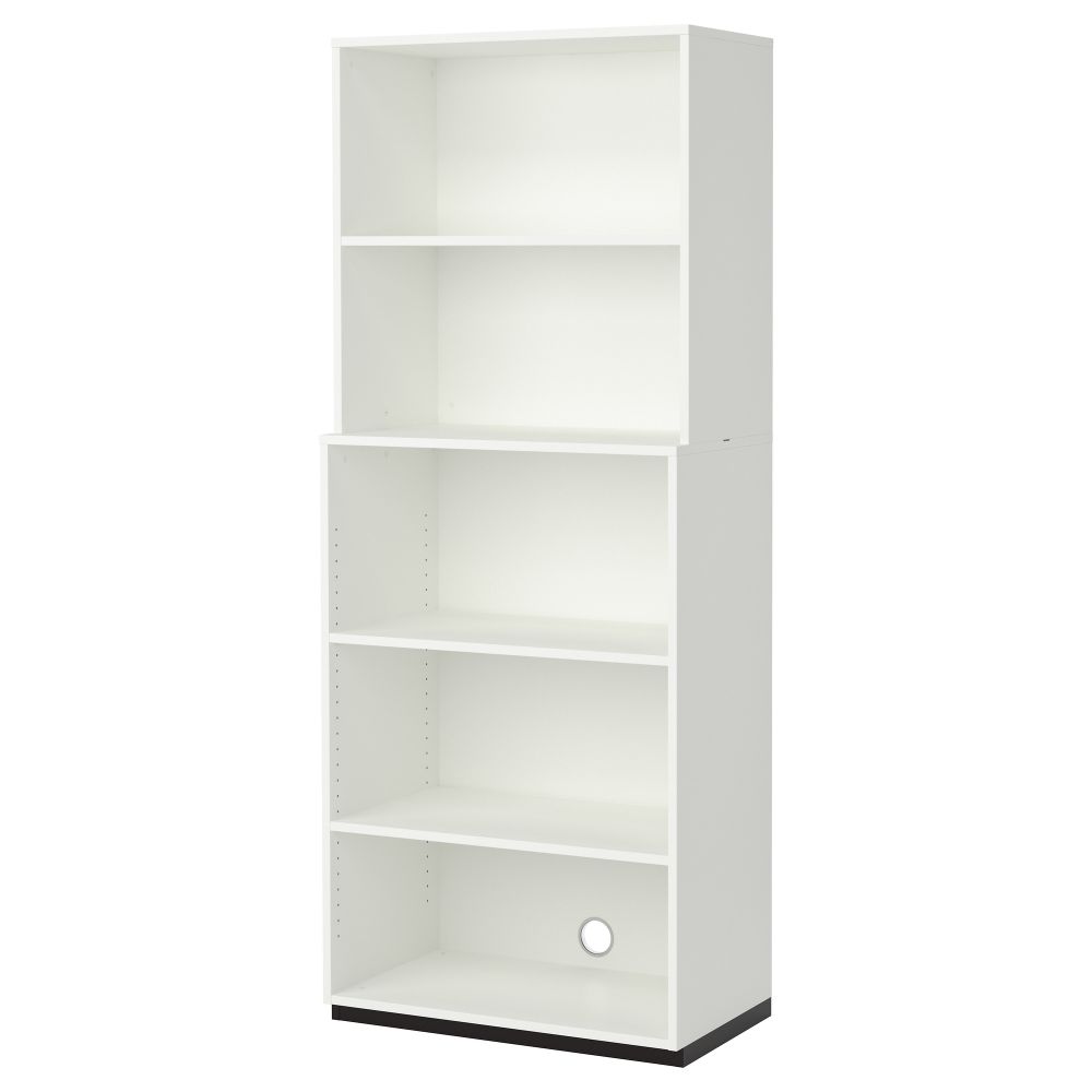 IKEA, вид спереди - схема-чертеж с размерами