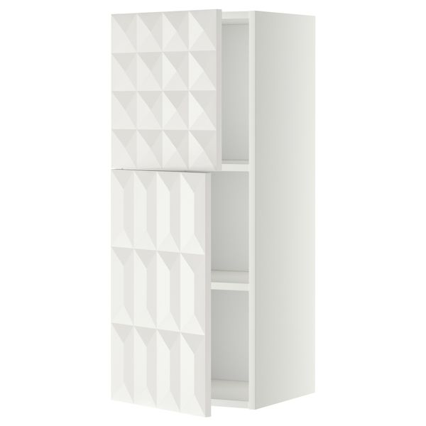 IKEA, вид спереди - схема-чертеж с размерами