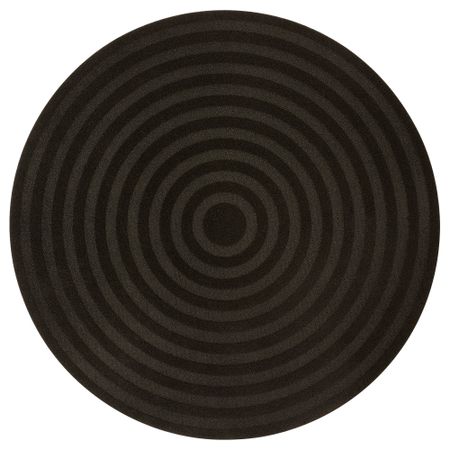 Коврик ТВИС, черный (80 см)