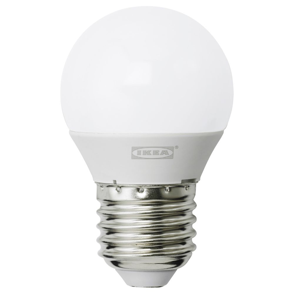 IKEA, вид спереди - схема-чертеж с размерами