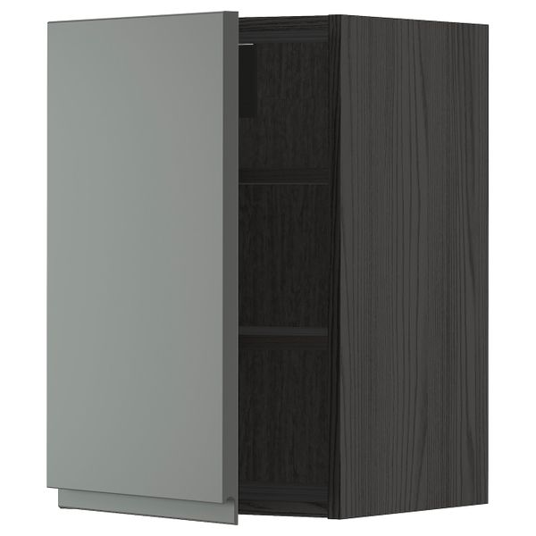 IKEA, вид спереди - схема-чертеж с размерами