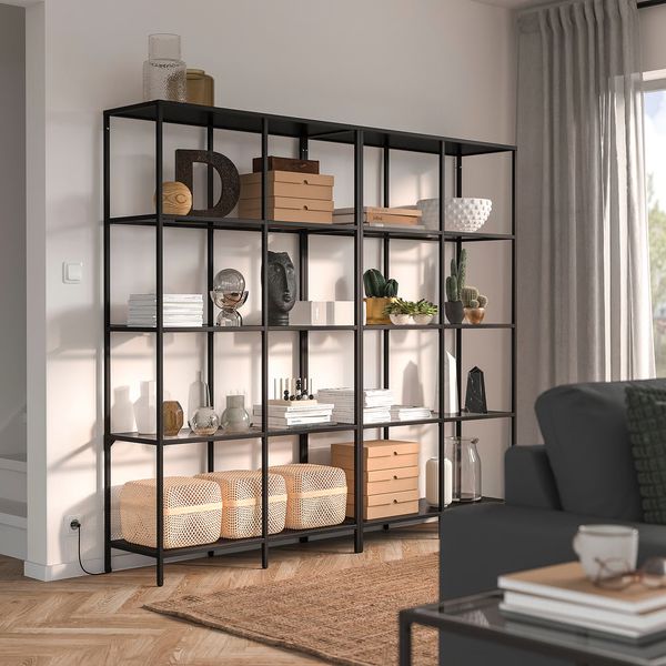 IKEA, дополнительный ракурс - схема-чертеж с размерами