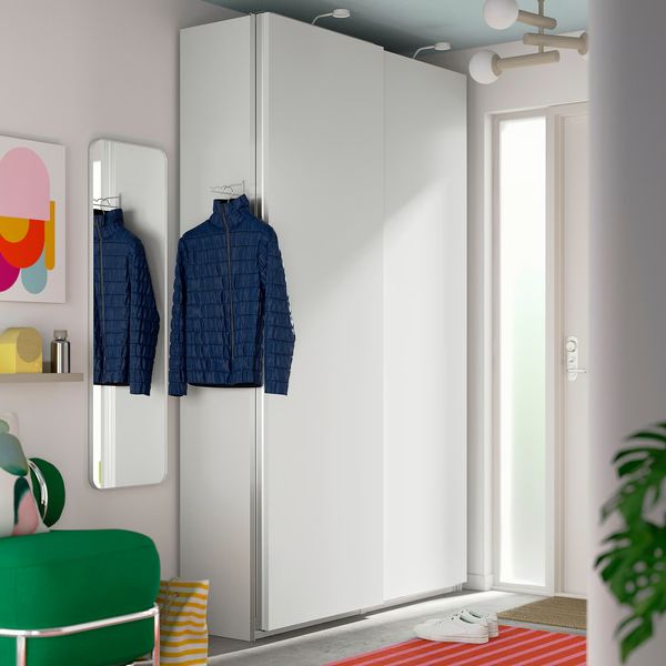 IKEA, дополнительный ракурс - схема-чертеж с размерами