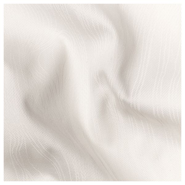 Гардины, 1 пара МИЛДРИД, белый, белый (145x300 см) - фото 3