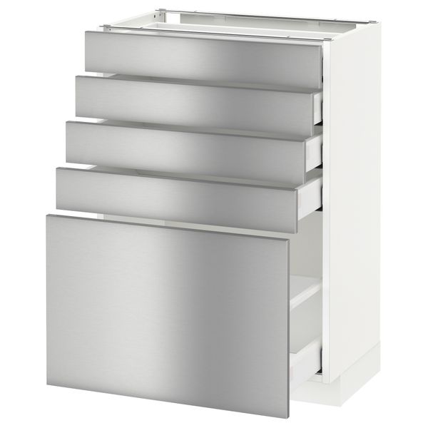 IKEA, вид спереди - схема-чертеж с размерами