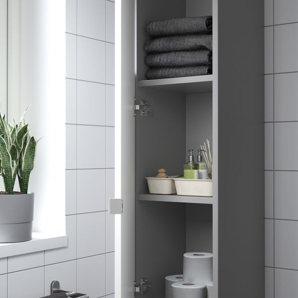 Органайзер, пластик/бежевый 15x20x5 см IKEA NOJIG НОЙИГ 604.681.08 - фото 3