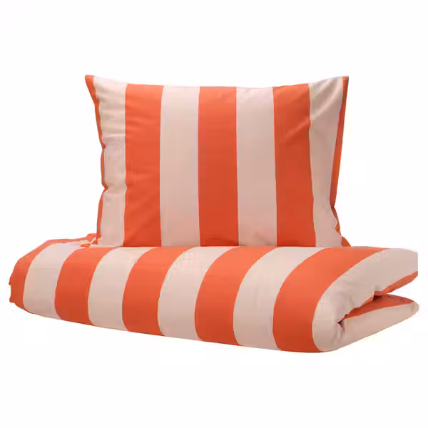 BARNDRÖM Пододеяльник и наволочка - фото 1