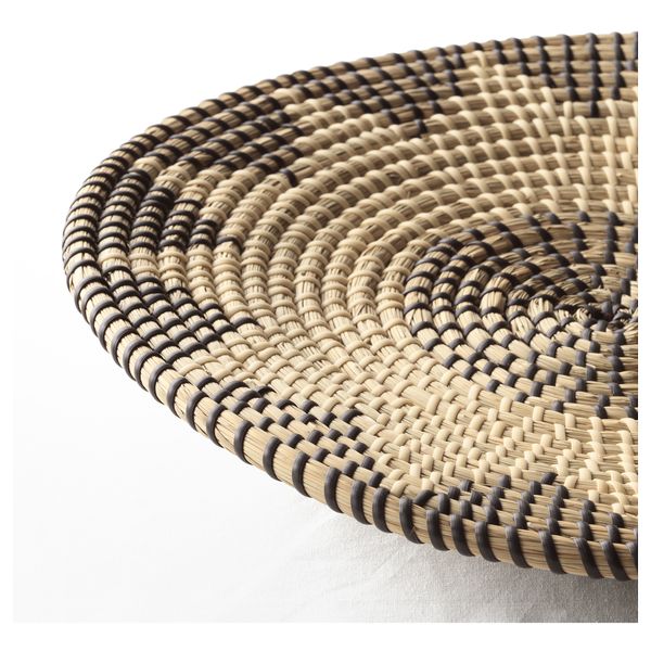 Миска СОММАР 2018 (37 см) - схема-чертеж с размерами