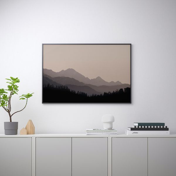 Постер, Вершины, 91x61 см IKEA DRÖMBILD ДРЁМБИЛЬД 304.422.66 - фото 3