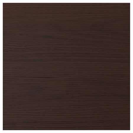 Фронтальная панель ящика, темно-коричневый под ясень 40x40 см IKEA ASKERSUND АСКЕРСУНД 804.253.68