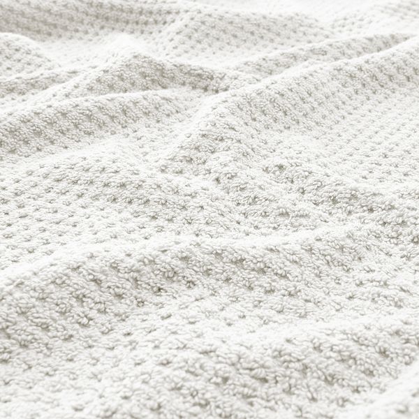 Полотенце, белый, 30x30 см IKEA GULVIAL 105.796.70 - фото 3