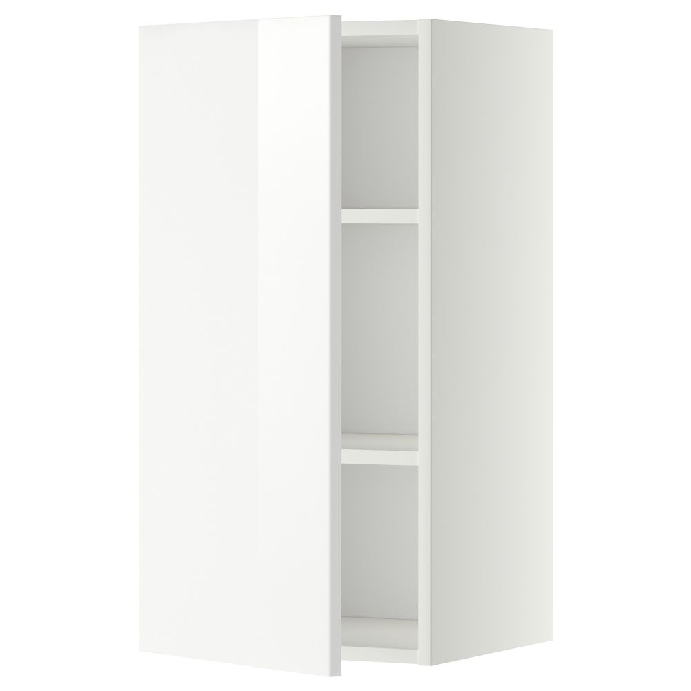 IKEA, вид спереди - схема-чертеж с размерами