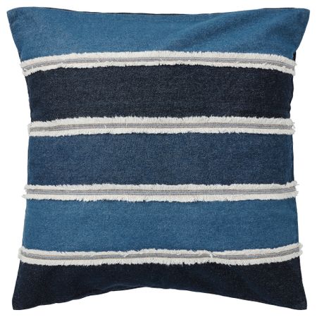 Чехол на подушку, 50x50 см, синий IKEA MÄVINN 405.520.42