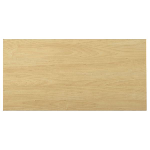 Фронтальная панель ящика ТИНГСРИД, под березу - фото 1