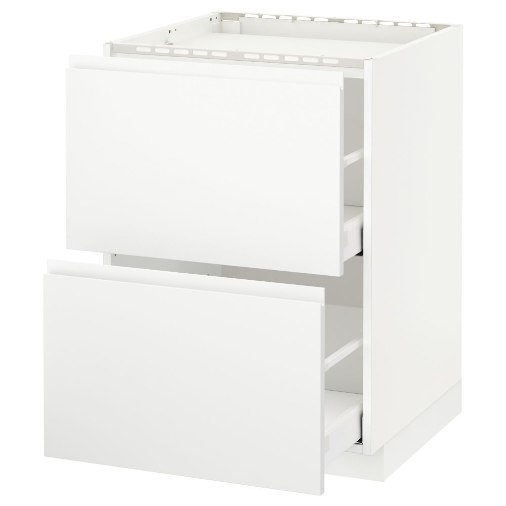 IKEA, вид спереди - схема-чертеж с размерами