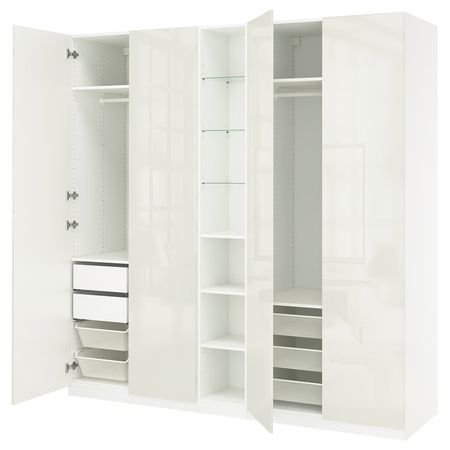 PAX / FARDAL Гардероб, комбинация