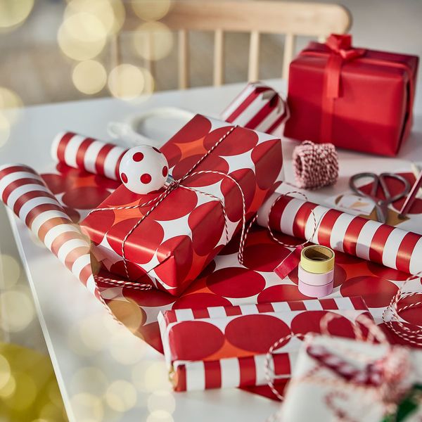 IKEA, дополнительный ракурс - схема-чертеж с размерами