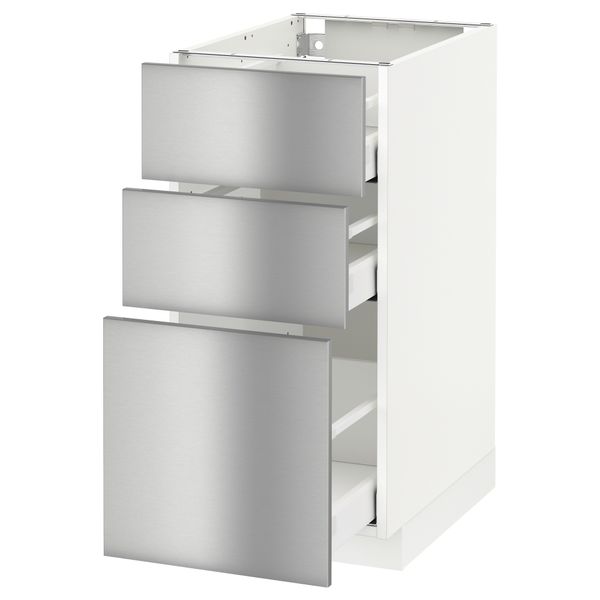 IKEA, вид спереди - схема-чертеж с размерами