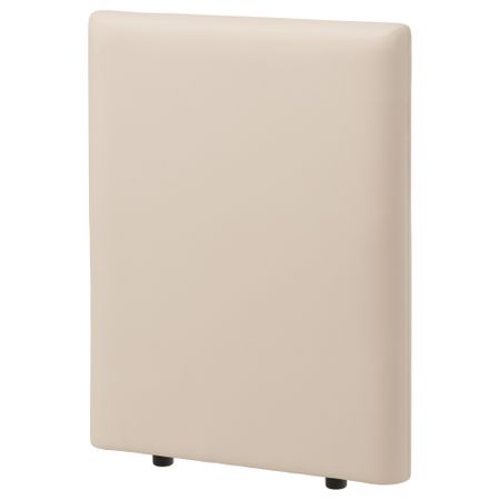 Спинка ВАЛЛЕНТУНА, Мурум бежевый (80x100 см)