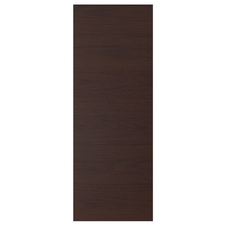 Накладная панель, 39x106 см, темно-коричневый под ясень IKEA ASKERSUND АСКЕРСУНД 004.252.30