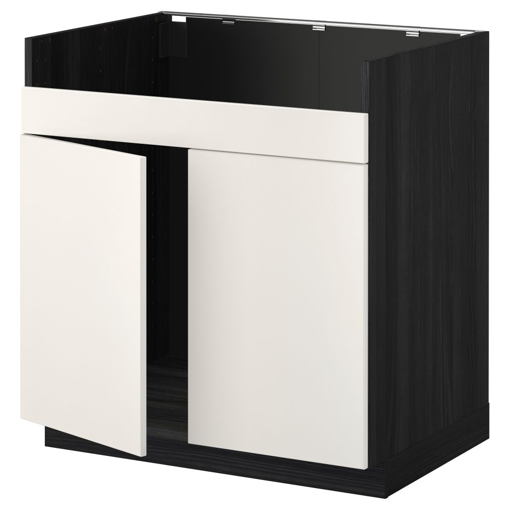 IKEA, вид спереди - схема-чертеж с размерами